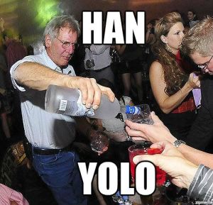 han yolo
