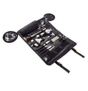 Uber Bar Tools BostonBarRoll US Set