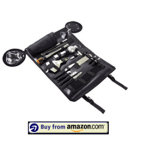 Uber Bar Tools BostonBarRoll US Set